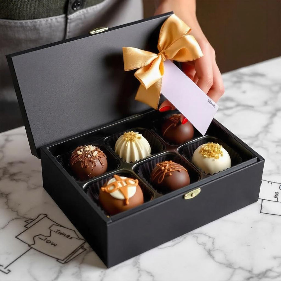 Schnell's® Truffle Gift Set