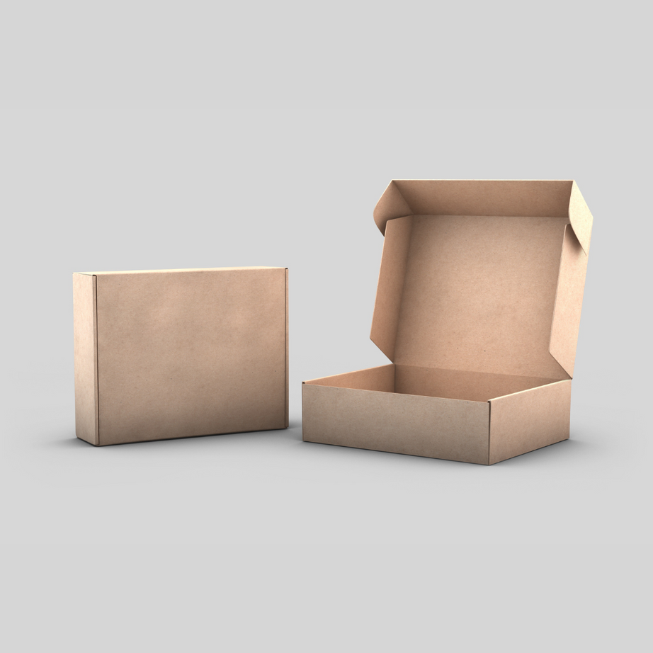Brown Box