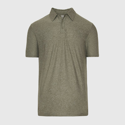 Short Sleeve Active Polo
