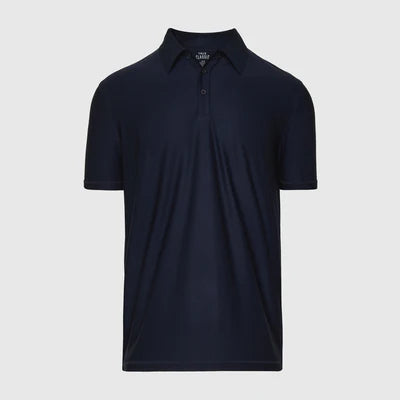 Short Sleeve Active Polo