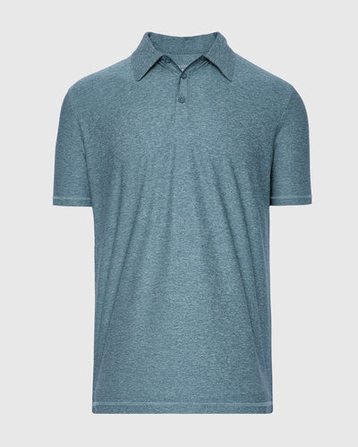 Short Sleeve Active Polo