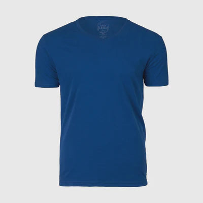 Mist Short Sleeve Vee Neck Shirt