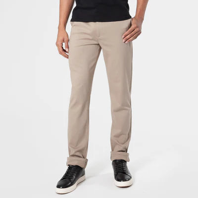 Straight Twill Chino