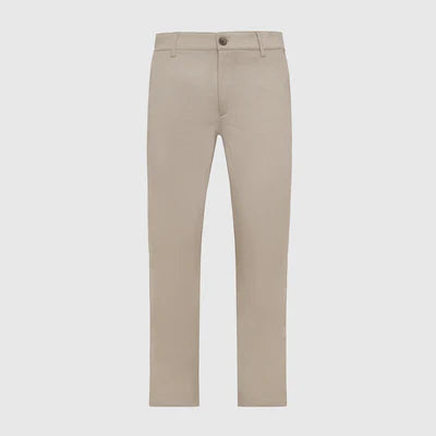 Straight Twill Chino
