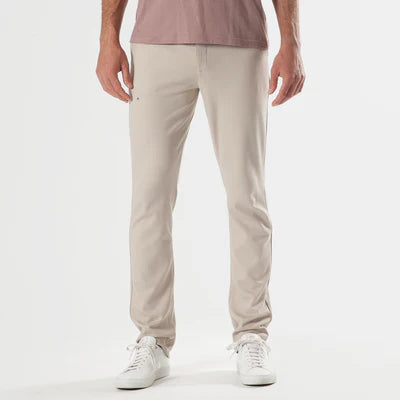 Straight Twill Chino