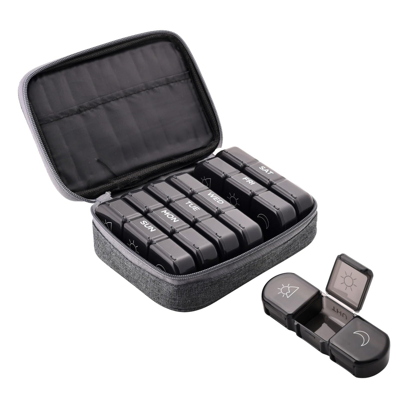 Weekly Pill Organiser
