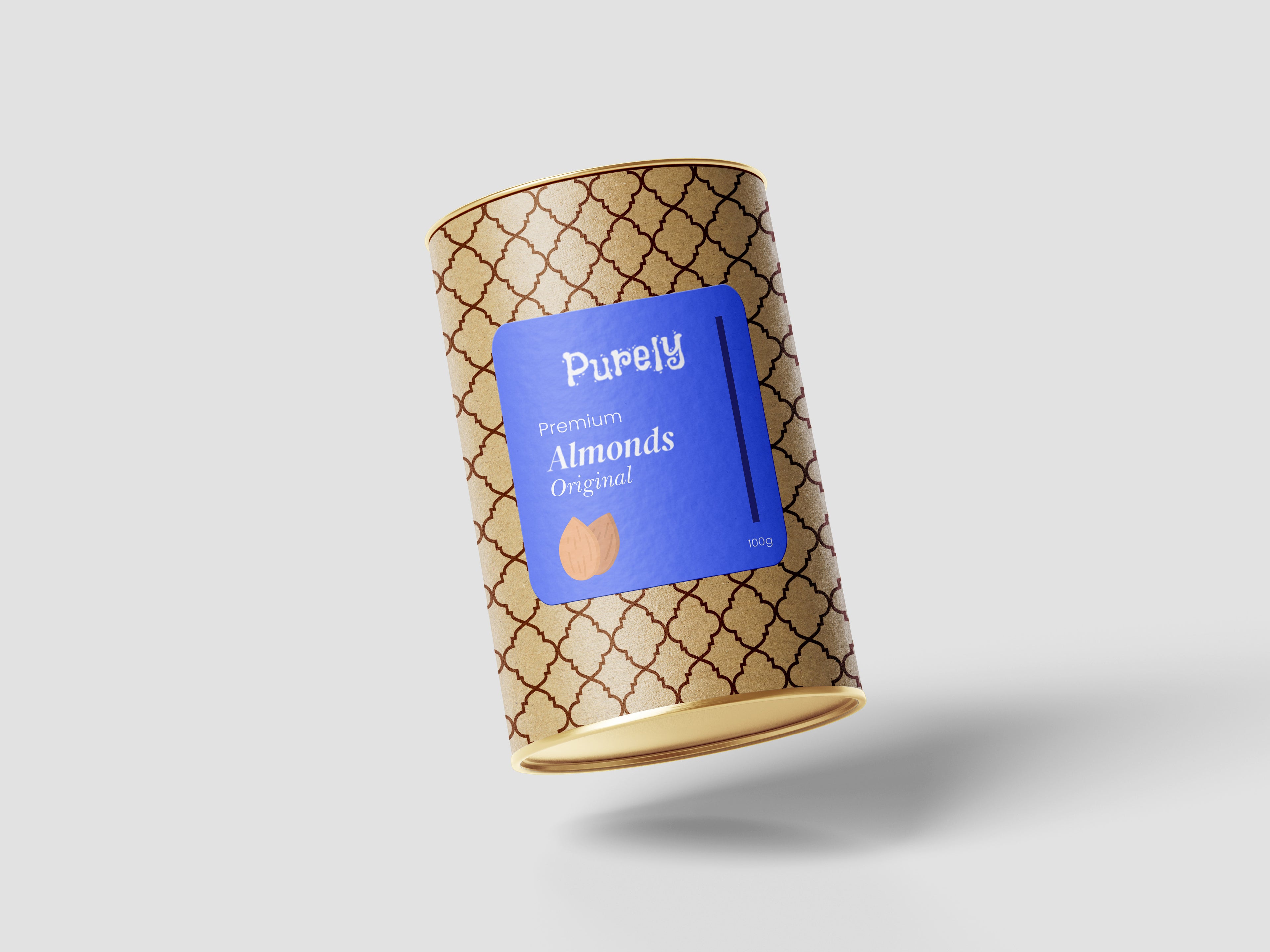 Purely Almonds Original