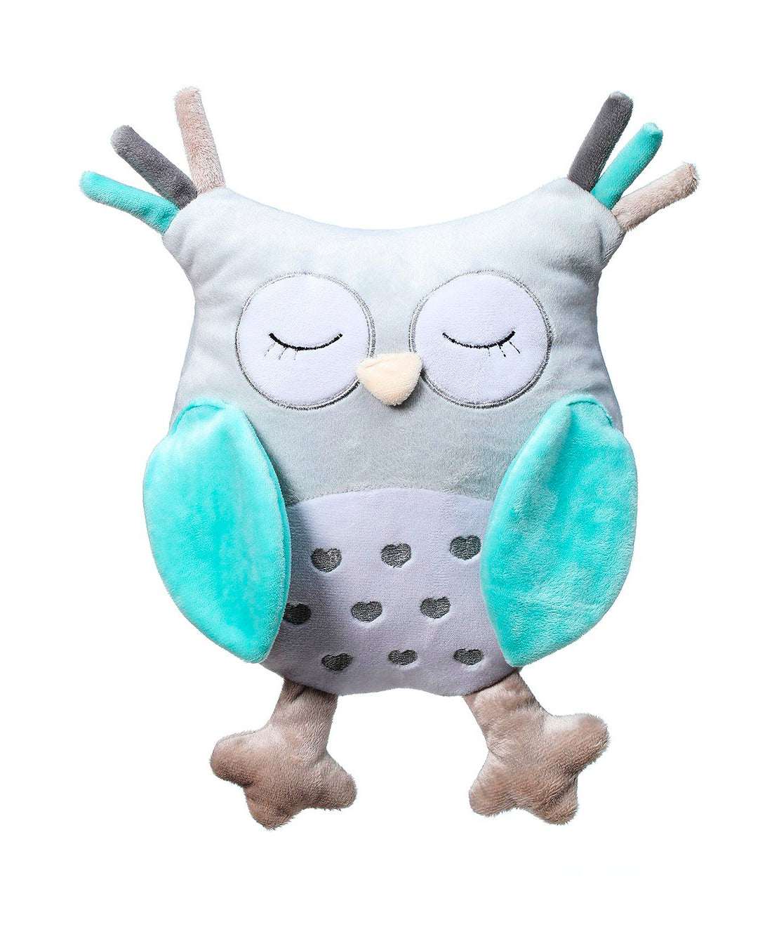 Stuffed Owl