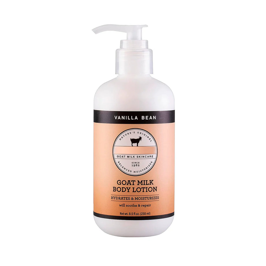 Goat Milk Body Lotion