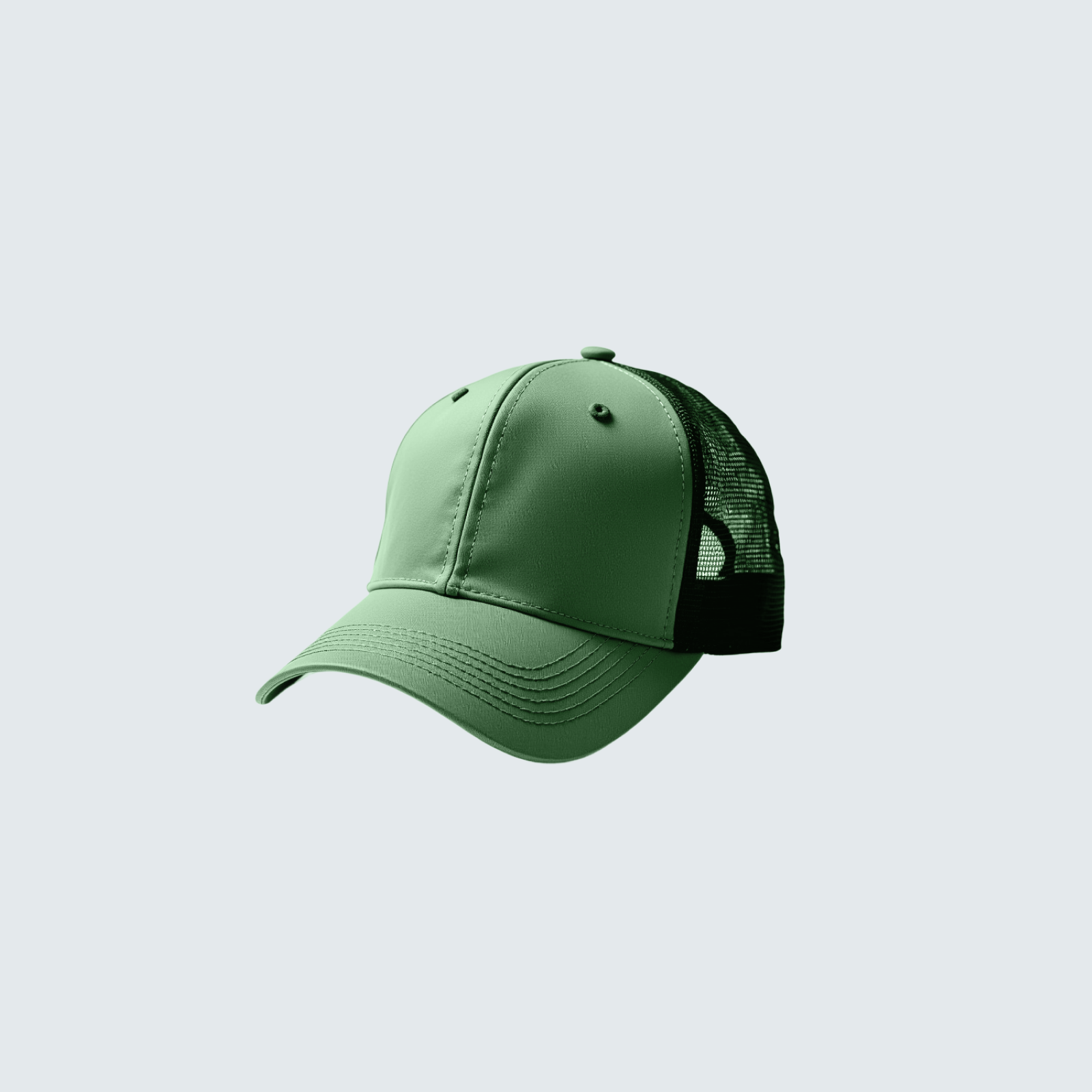 The Solid Cap Green