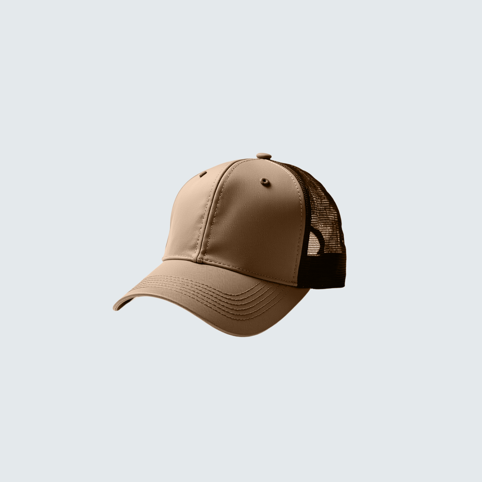 The Solid Cap Tan