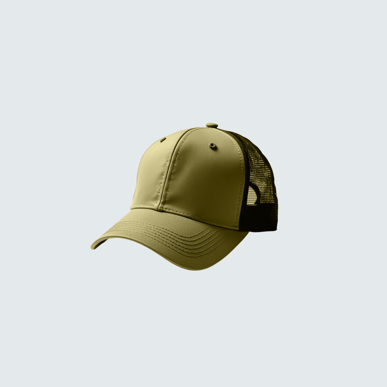 The Solid Cap Olive