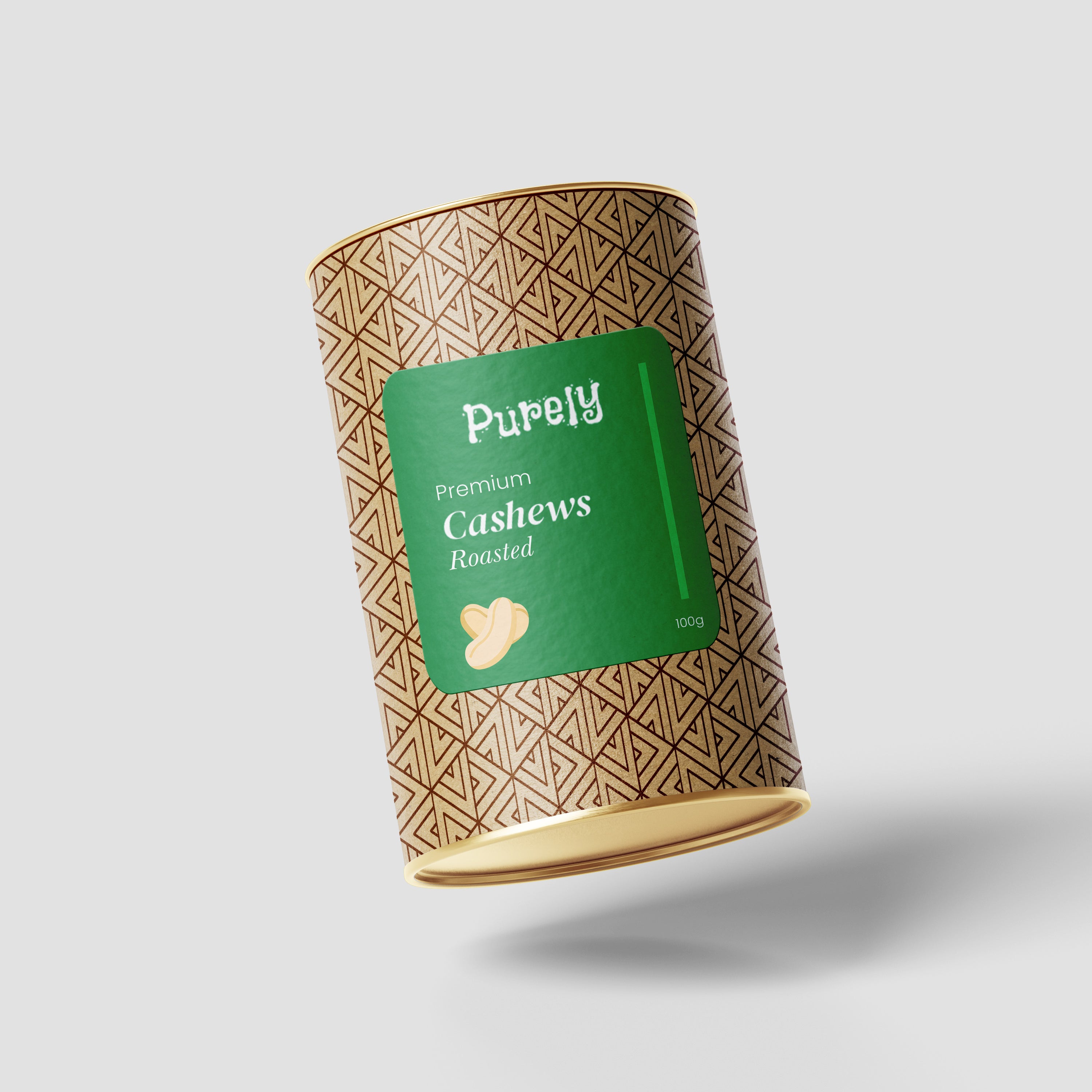 Purely Cashews Roasted