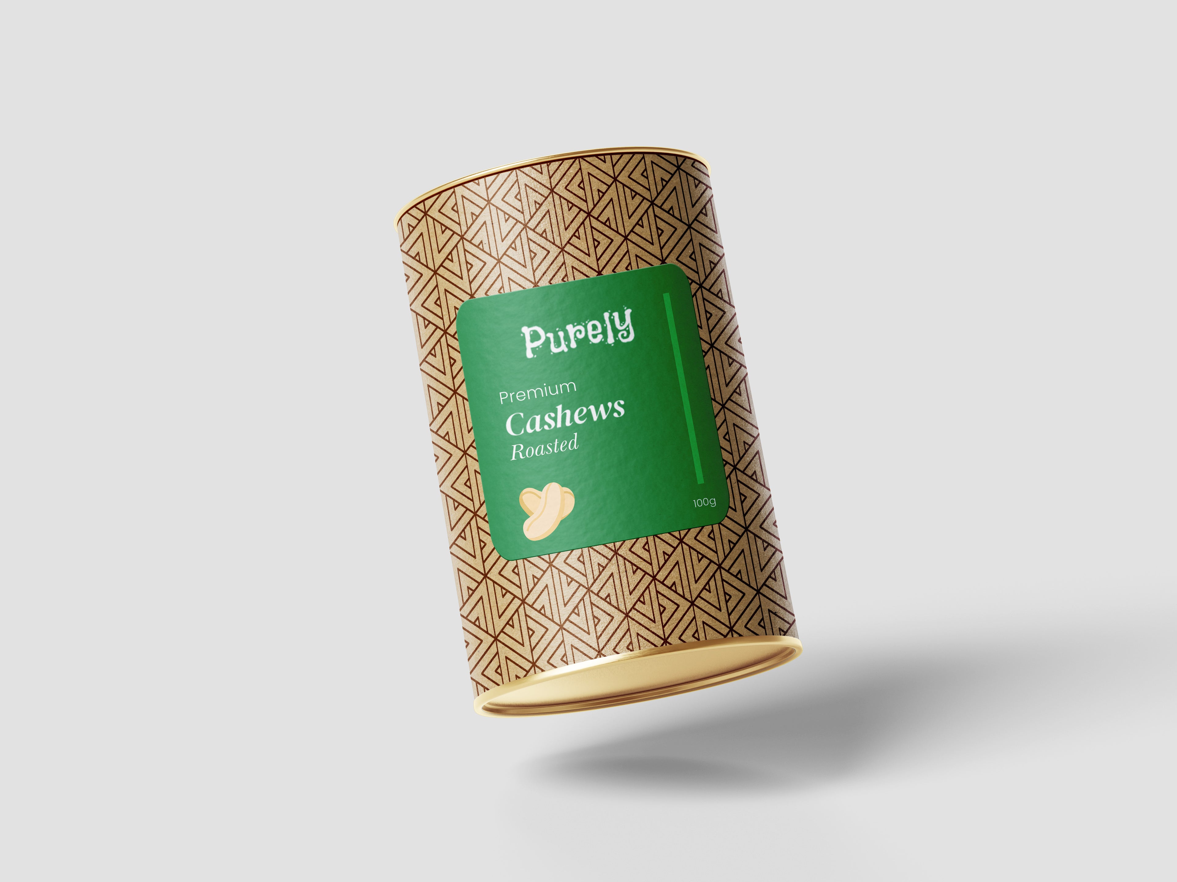 Purely Cashews Roasted