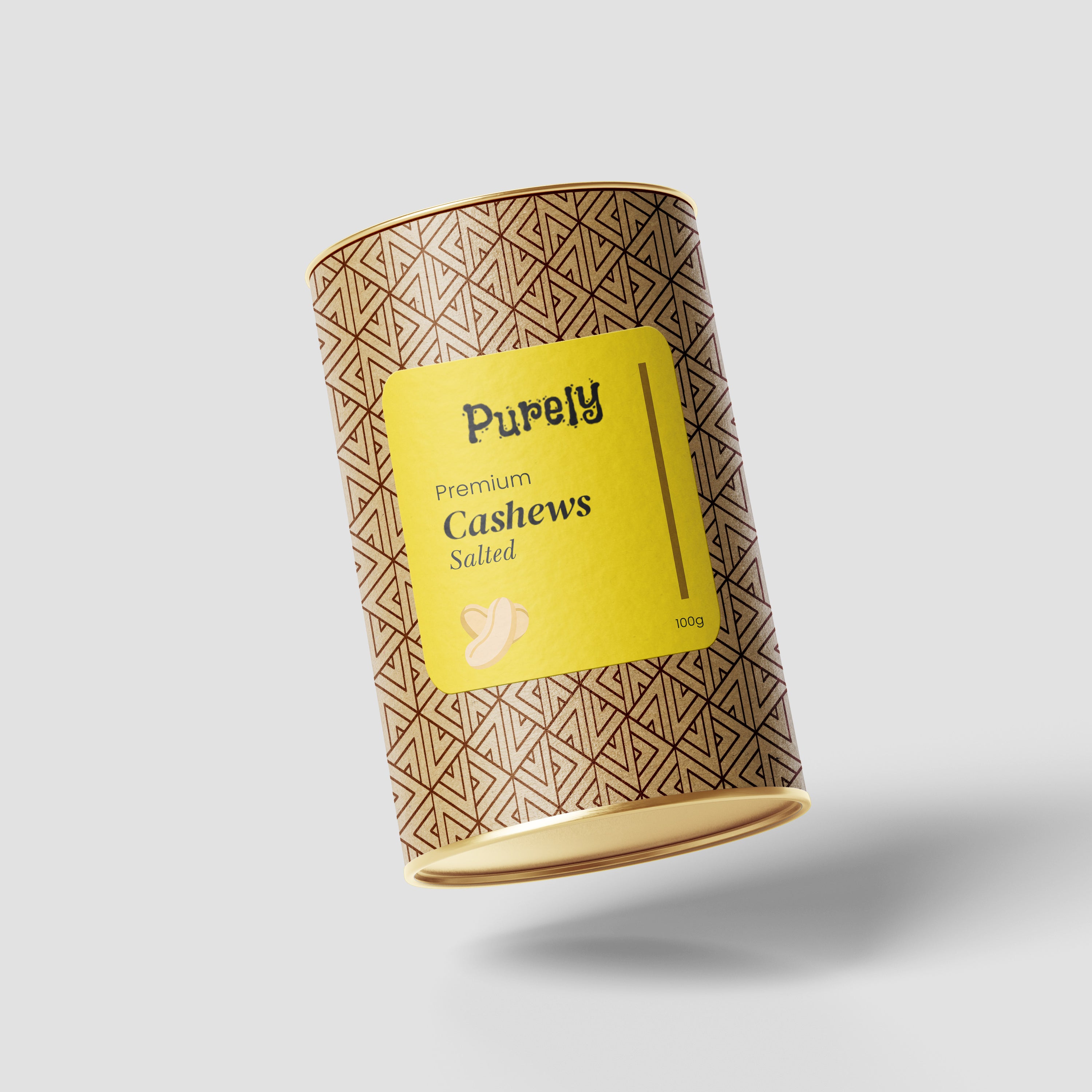 Purely Cashews Salted