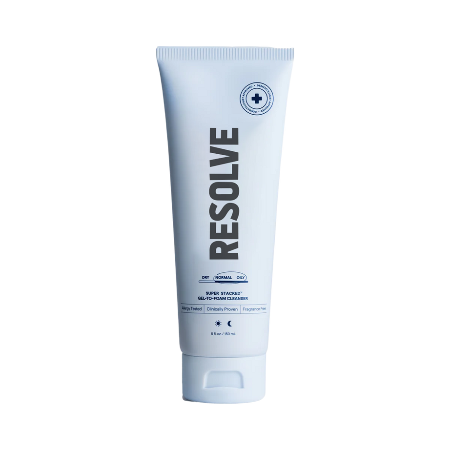 Cleanser for Oily Skin