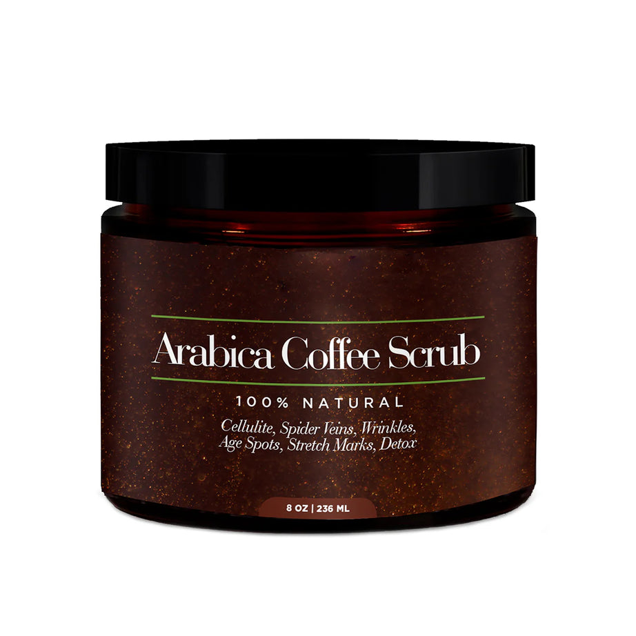 Coffee Body Scrub