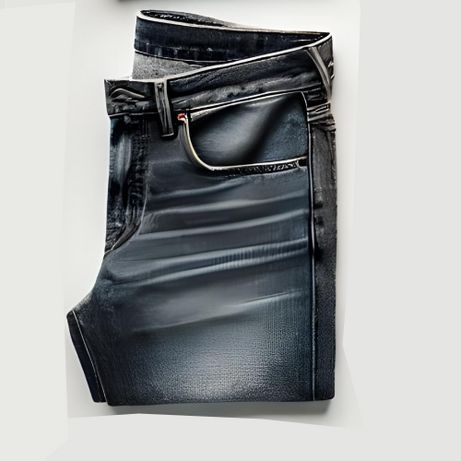 Trufit® Gray Jeans