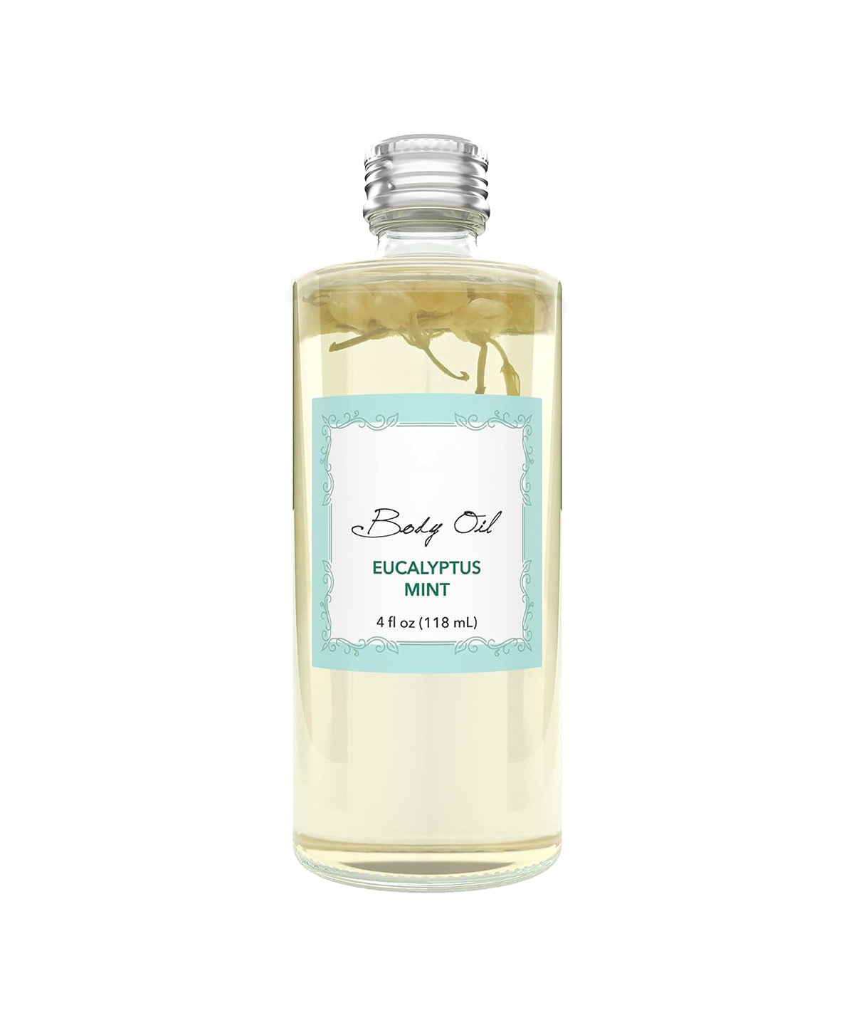 Essential Oil Body Oil