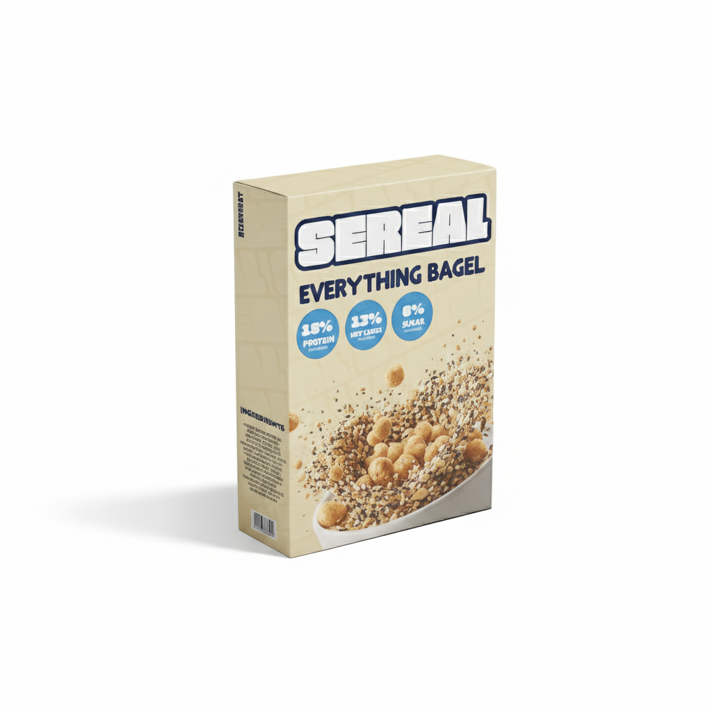 Everything Bagel