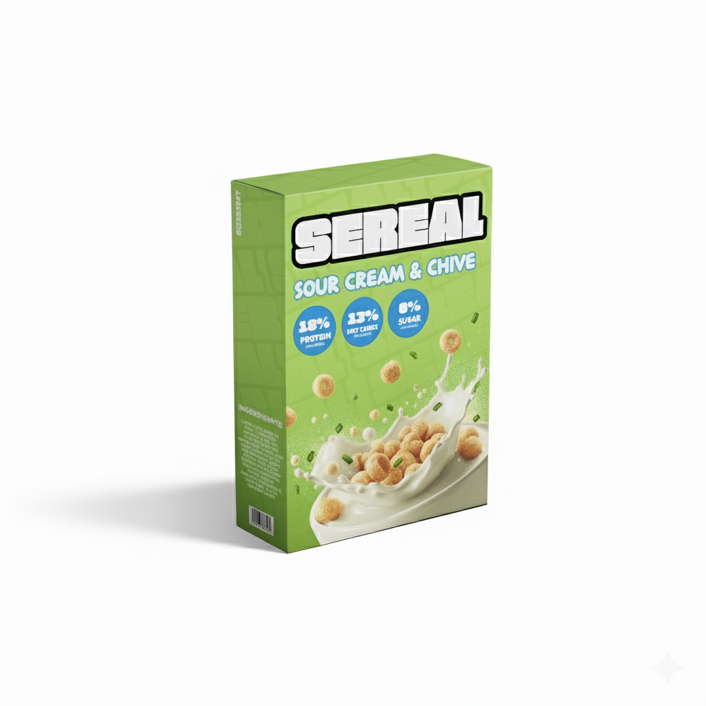 Sour Cream & Chive