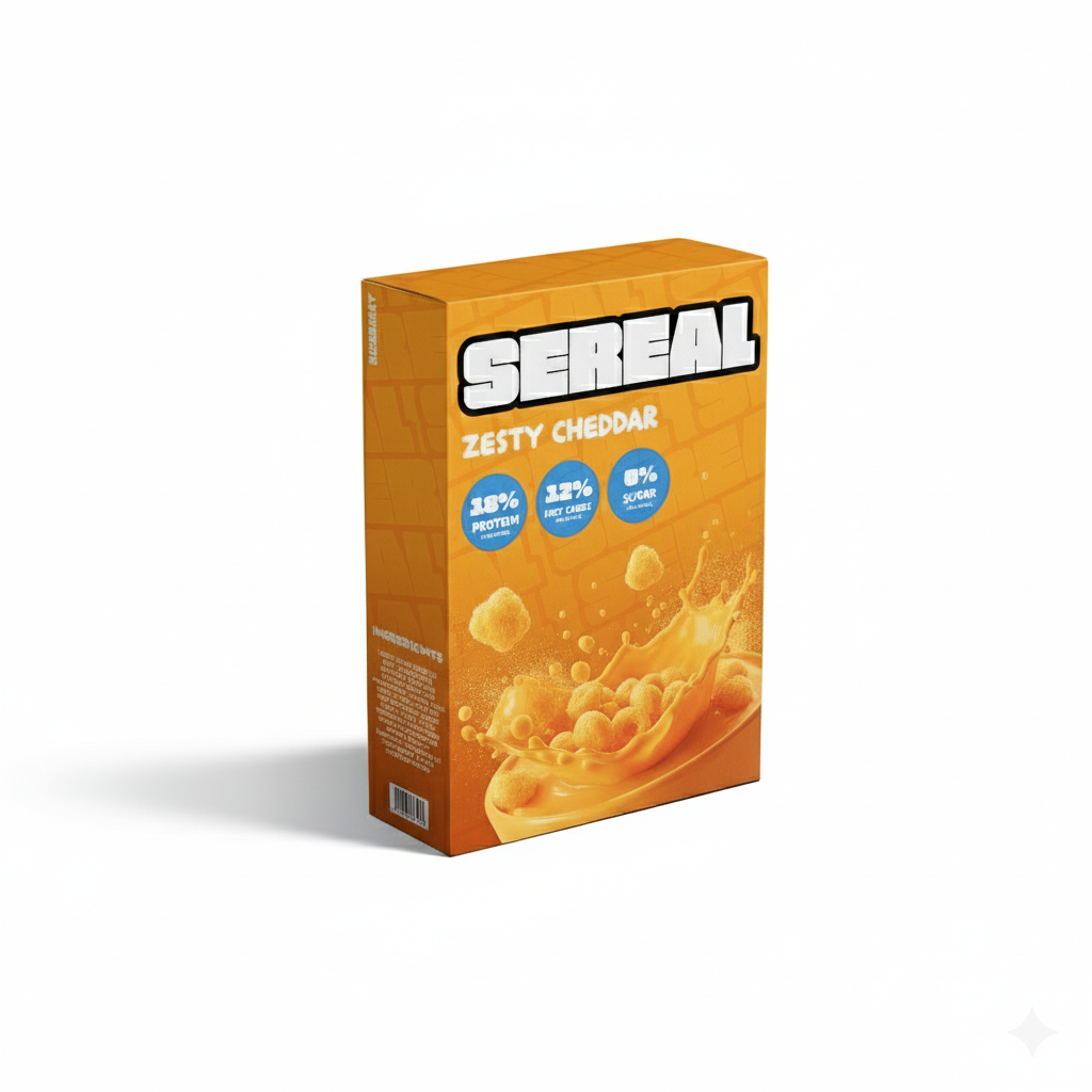 Zesty Cheddar