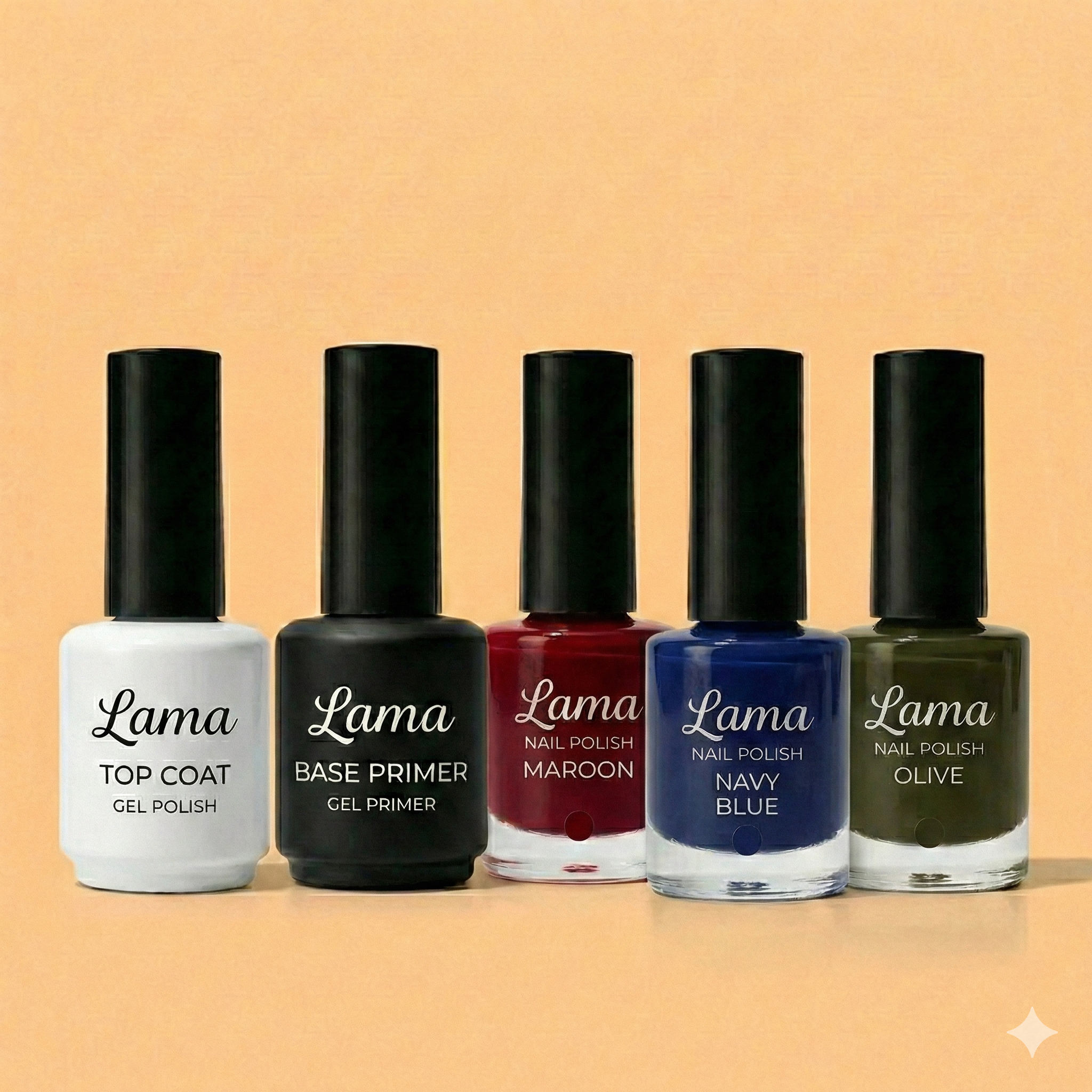 Lama Nail Set®
