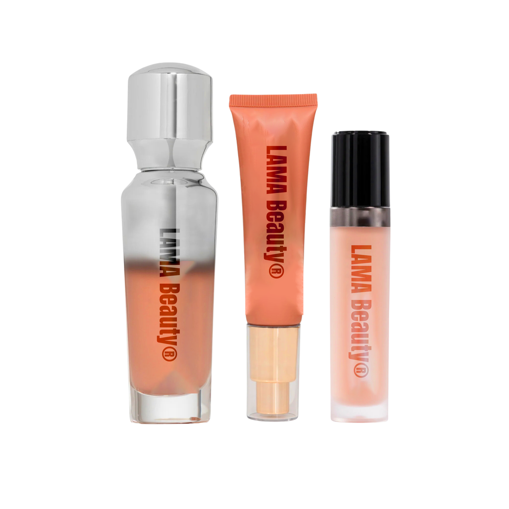 Lama Beauty® Essentials Bundle