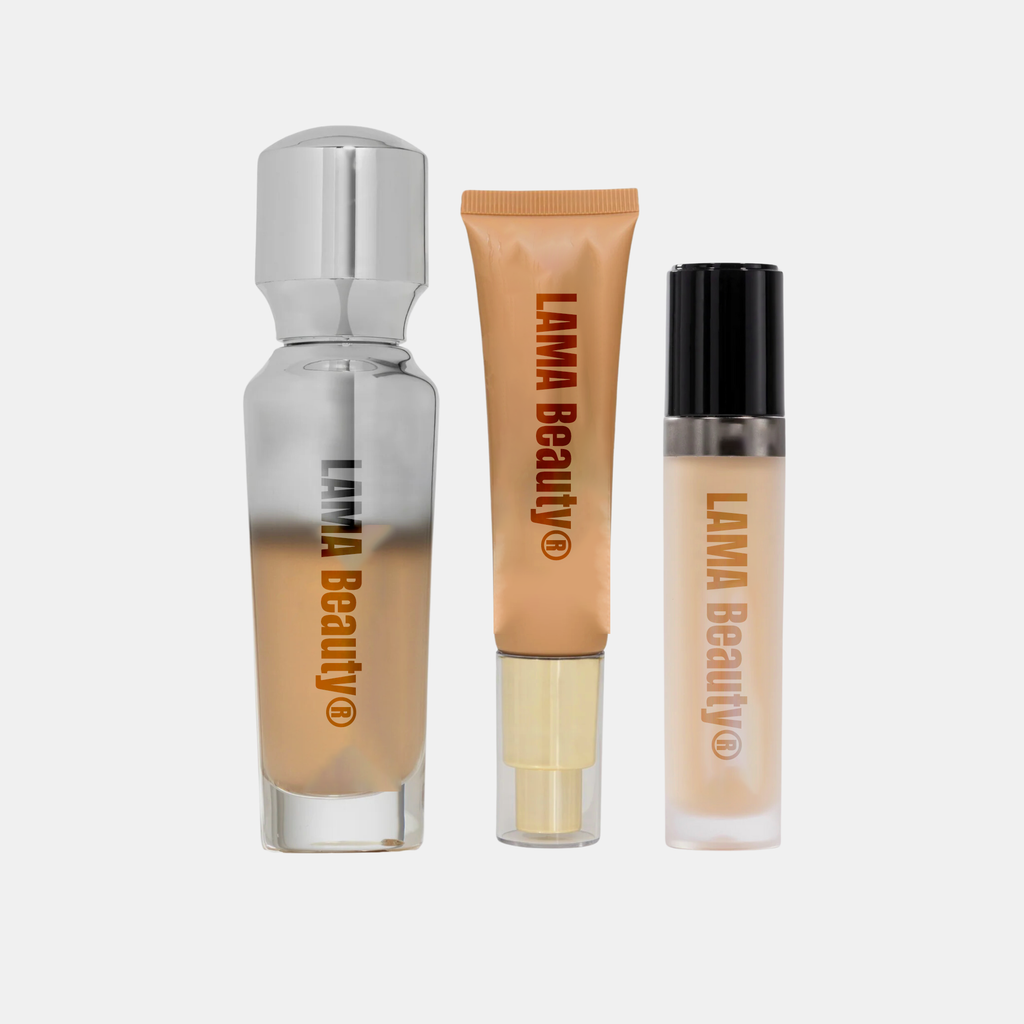 Lama Beauty® Essentials Bundle