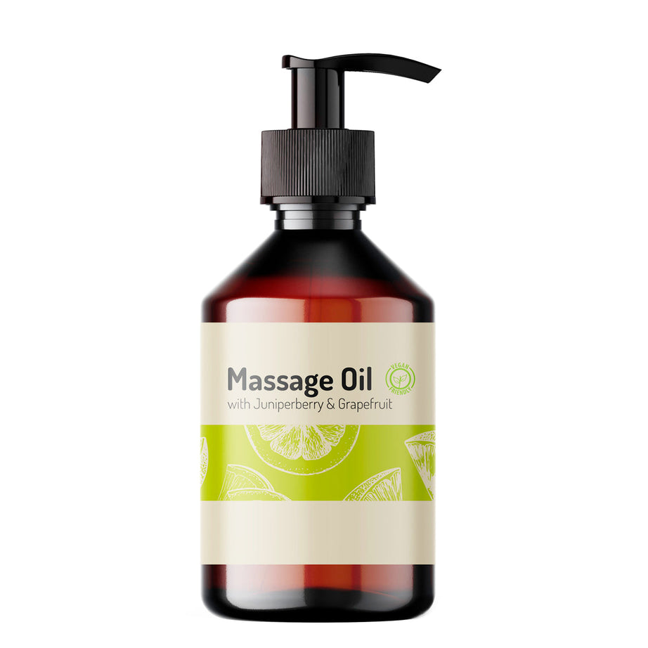 Massage Oil