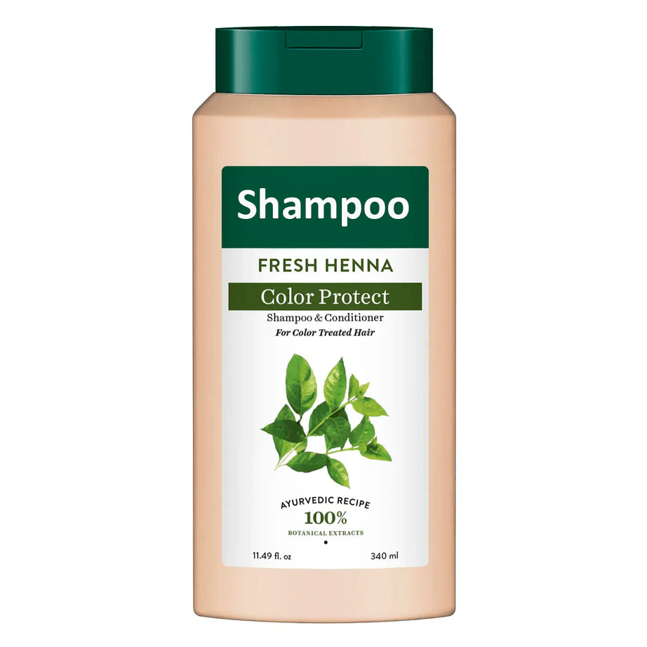 Henna Shampoo