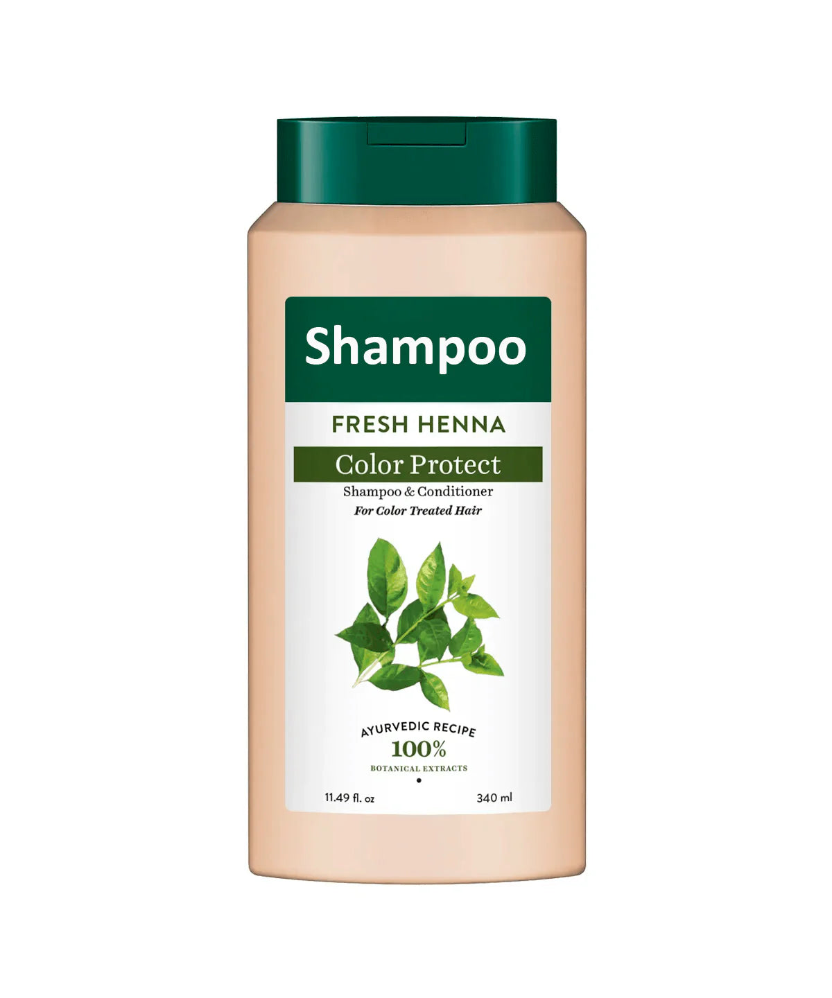 Henna Shampoo