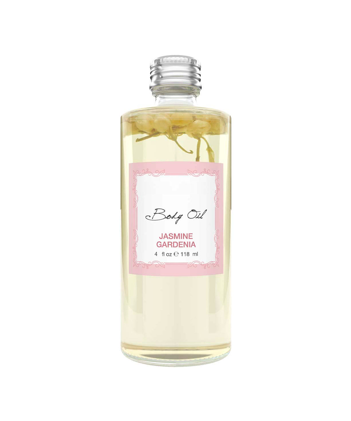 Essential Oil Body Oil