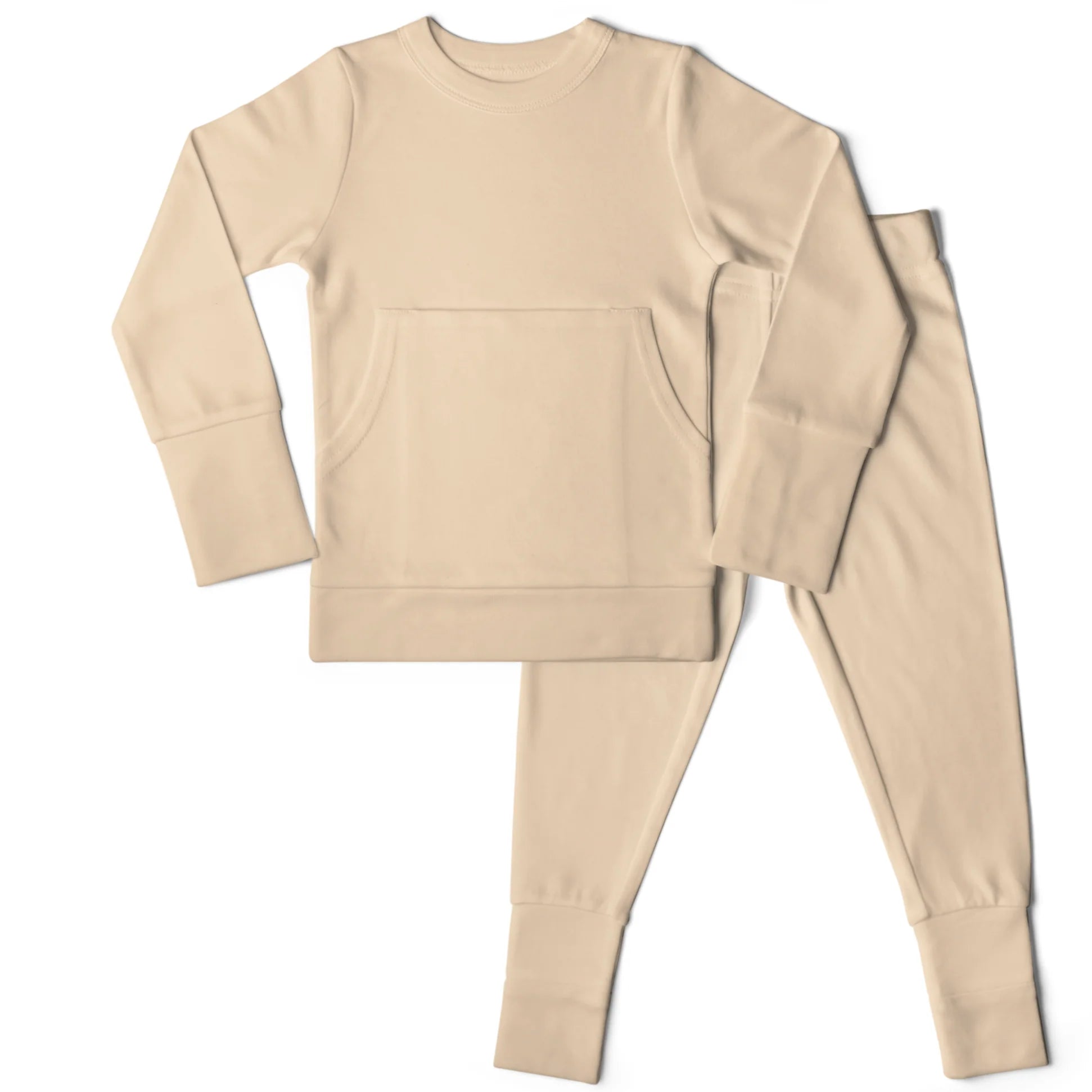 Kids Beige Set