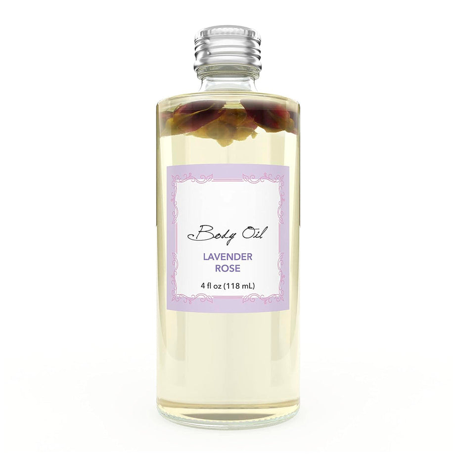 Essential Oil Body Oil