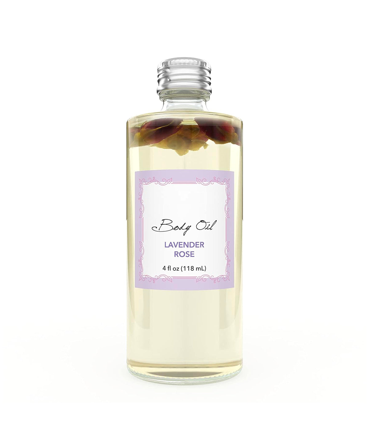 Essential Oil Body Oil - Kite App