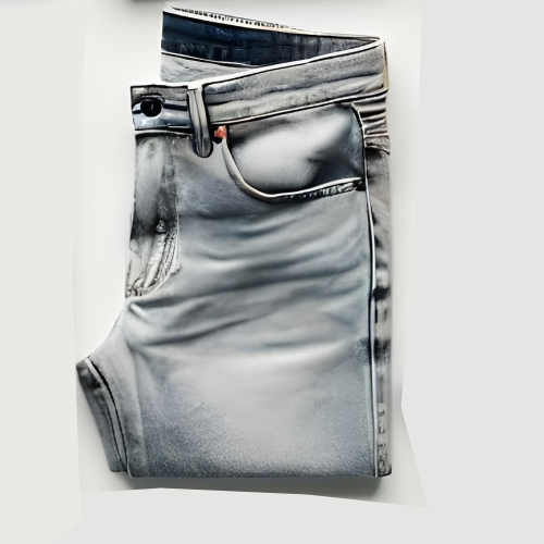 Trufit® Light Gray Jeans
