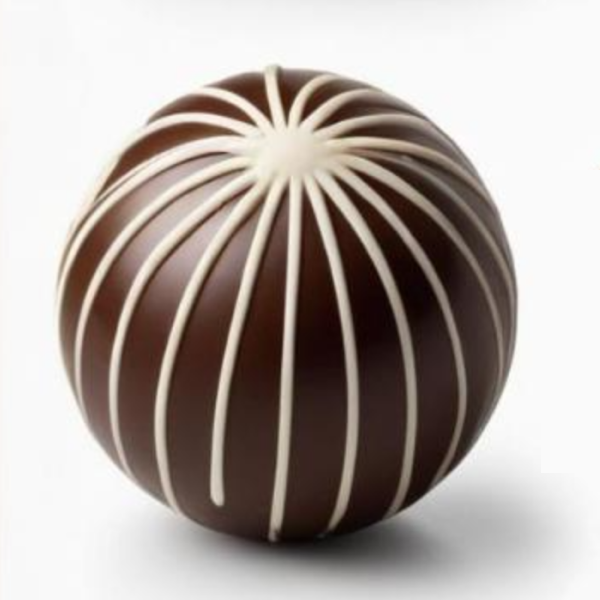 Milk Chocolate Sphere