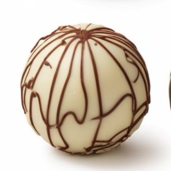 Milk Chocolate Sphere