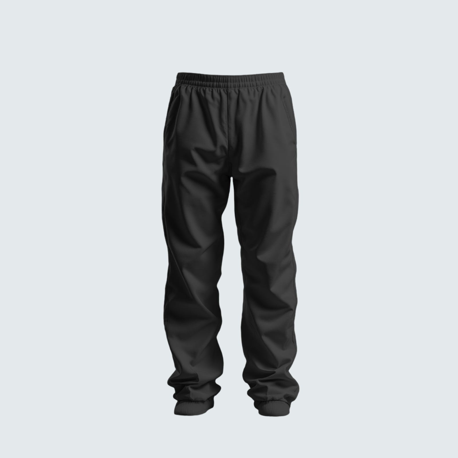 The Solid Pants Charcoal