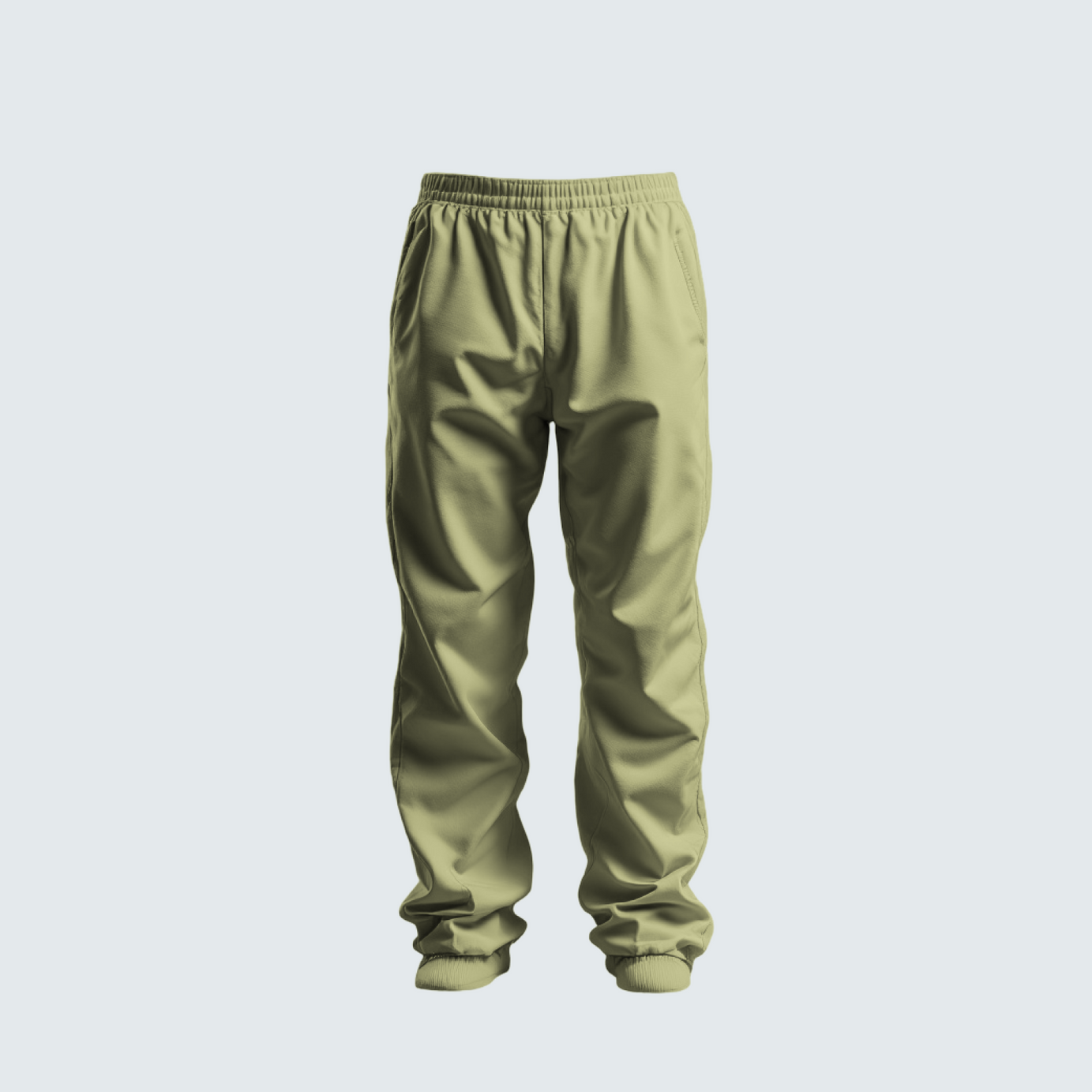 The Solid Pants Olive