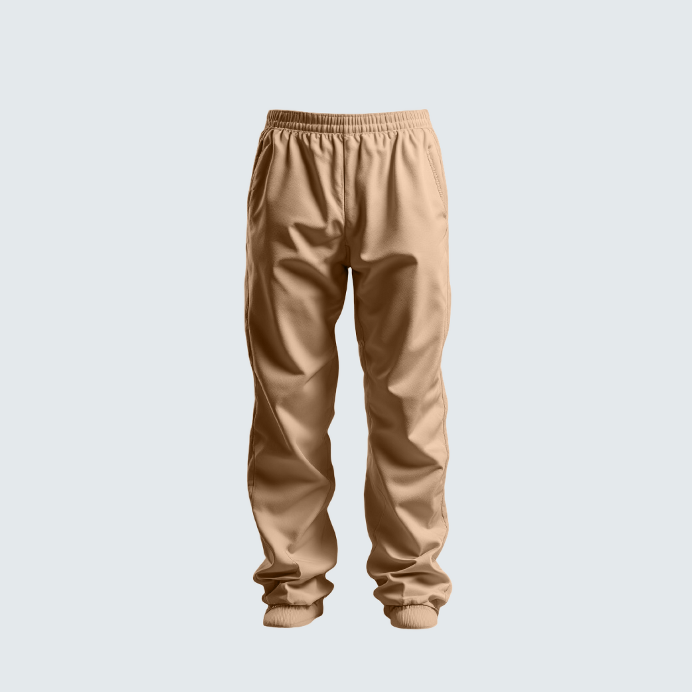 The Solid Pants Tan