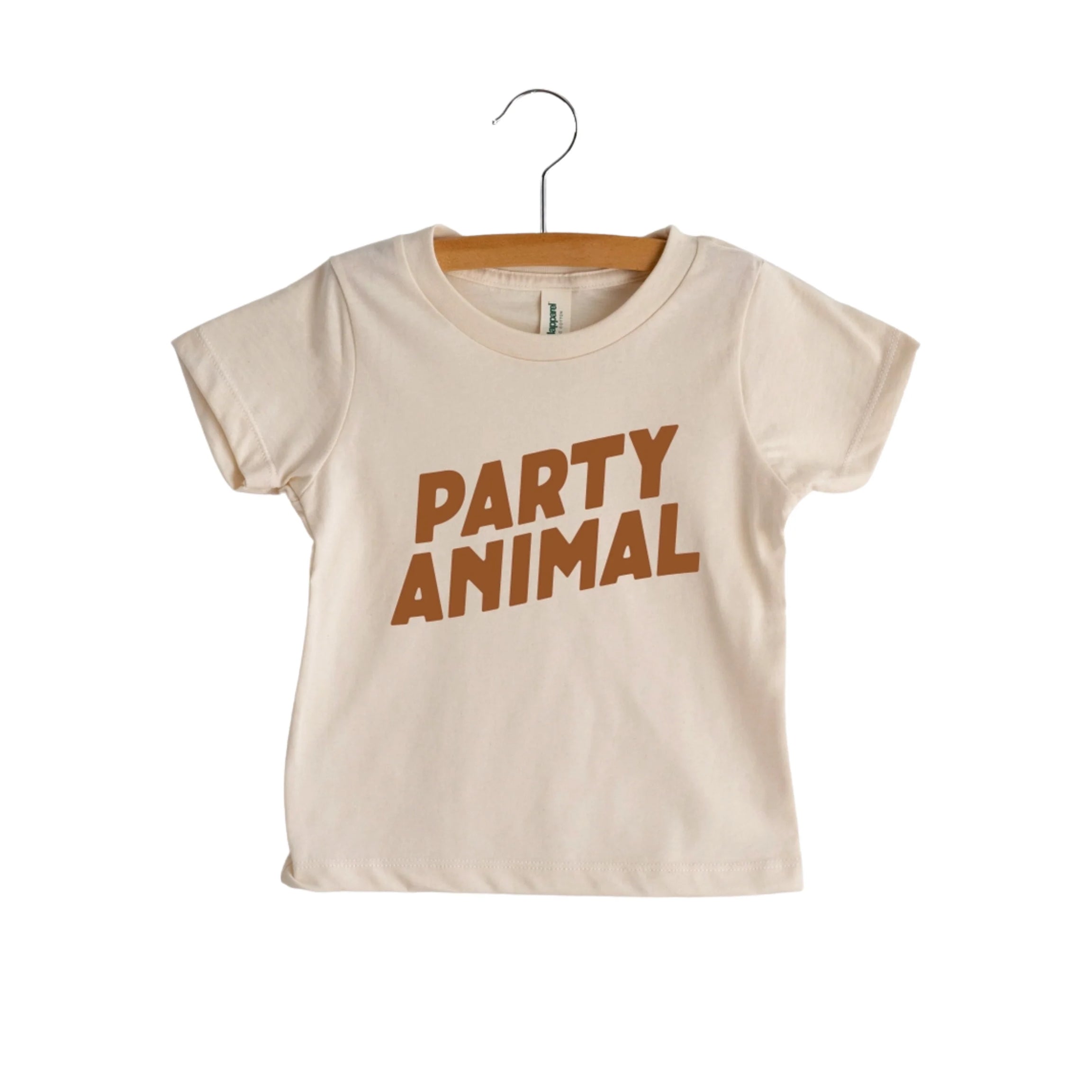 Party Animal T-Shirt - Kite Kids