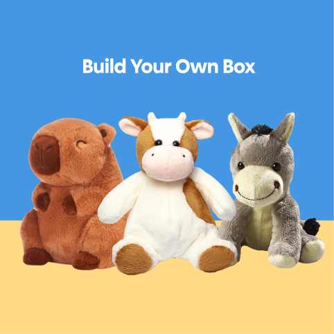 Ultimate Soft Toy Bundle