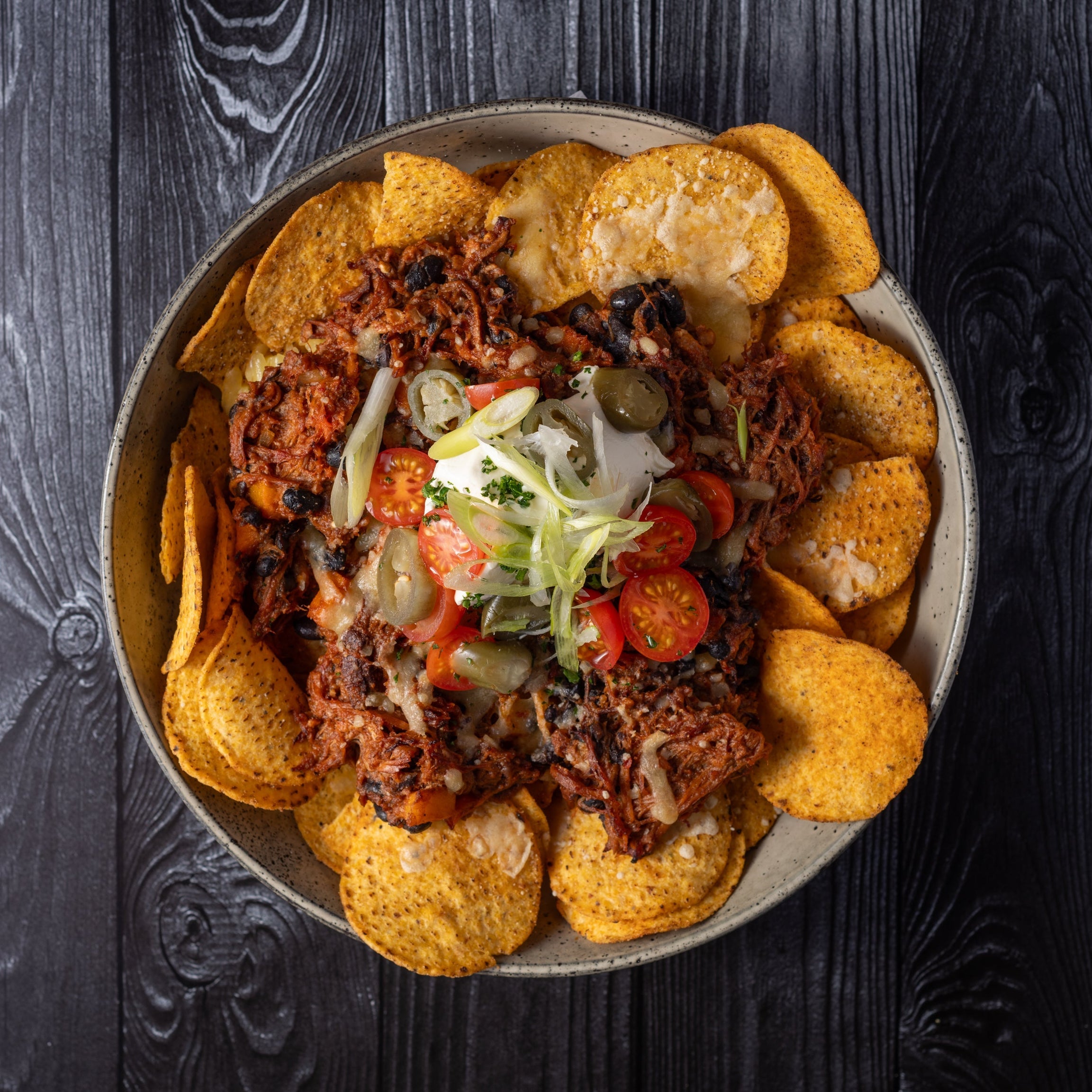 Pulled Pork and Pumpkin Chilli