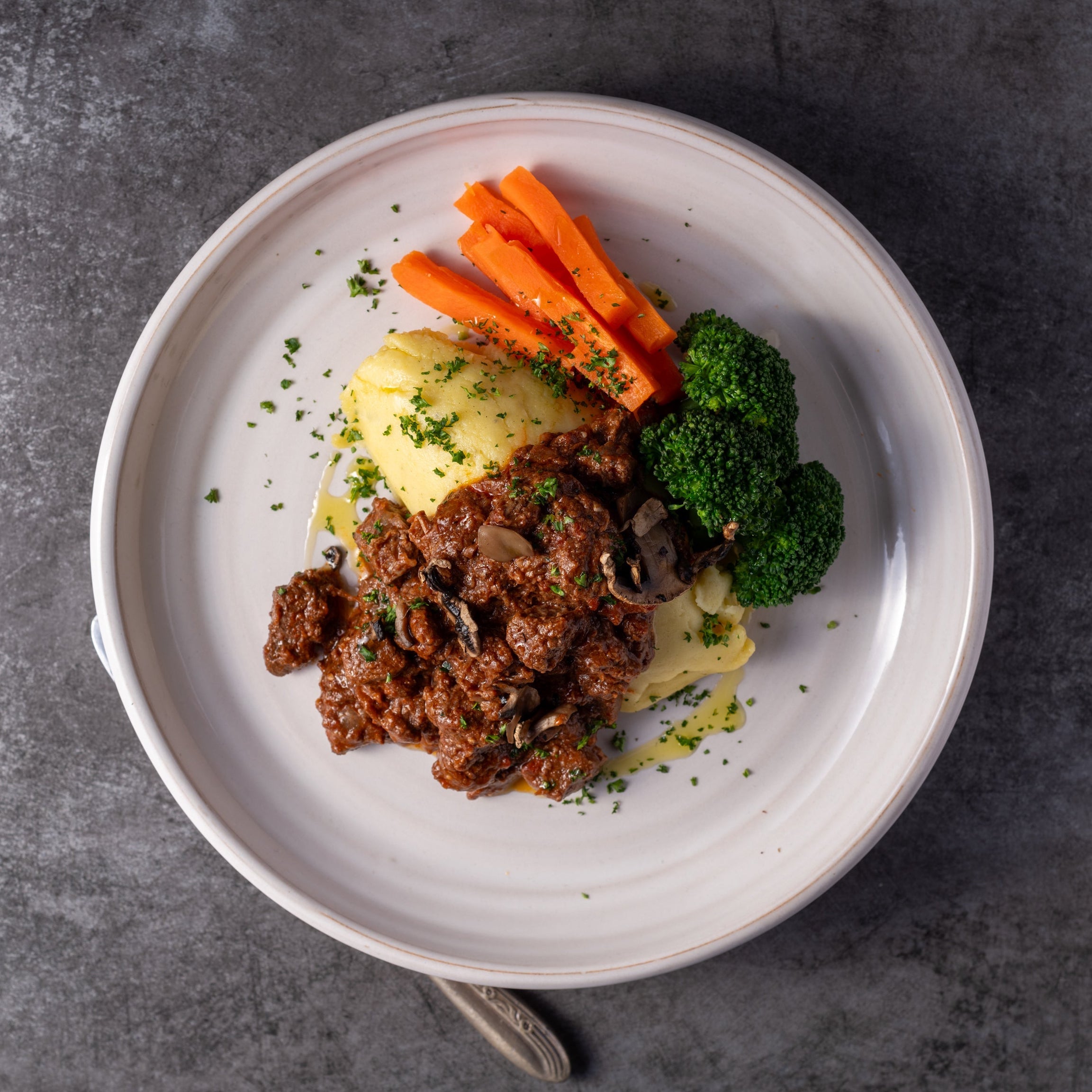 Red Wine Venison Casserole