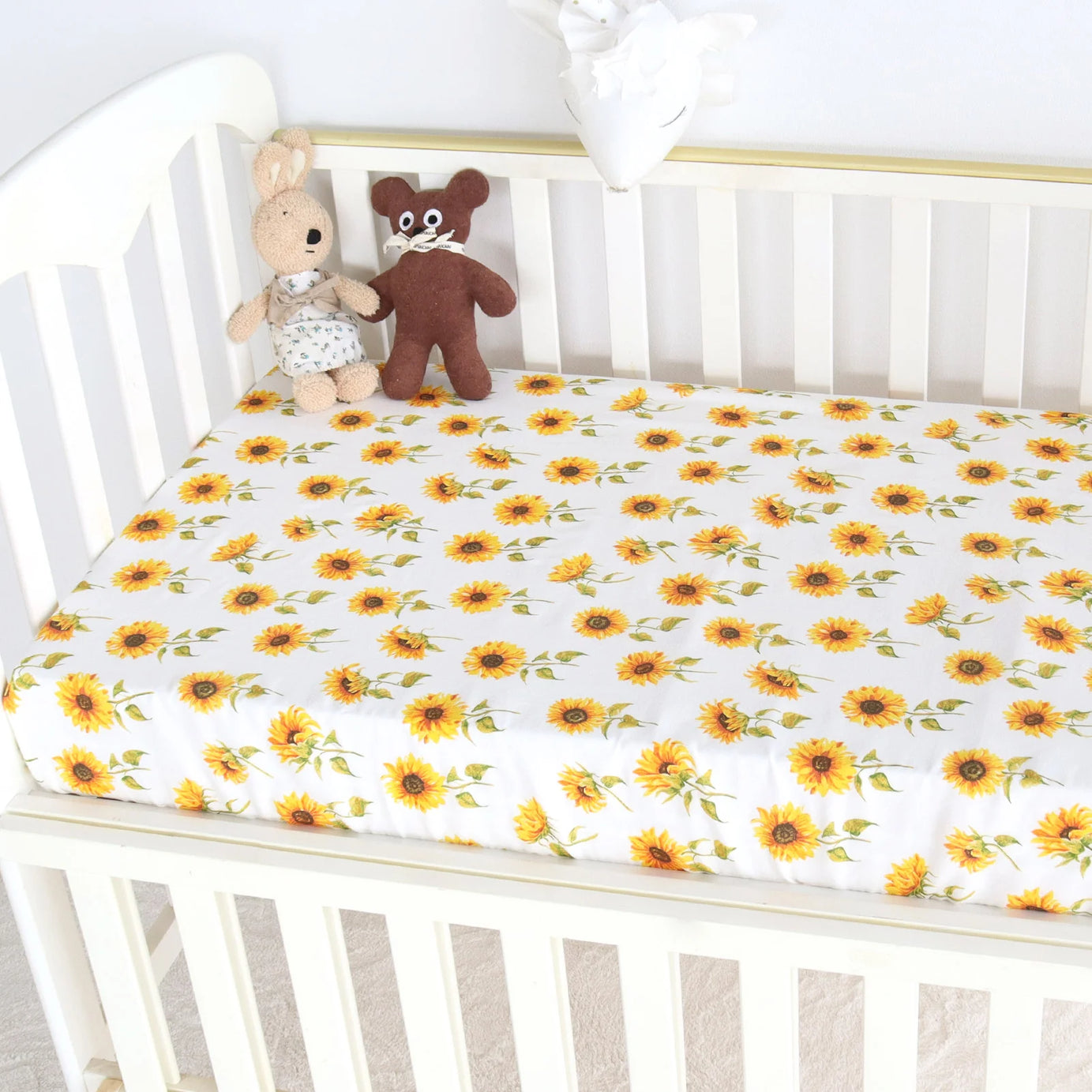 Sunflower Sheet