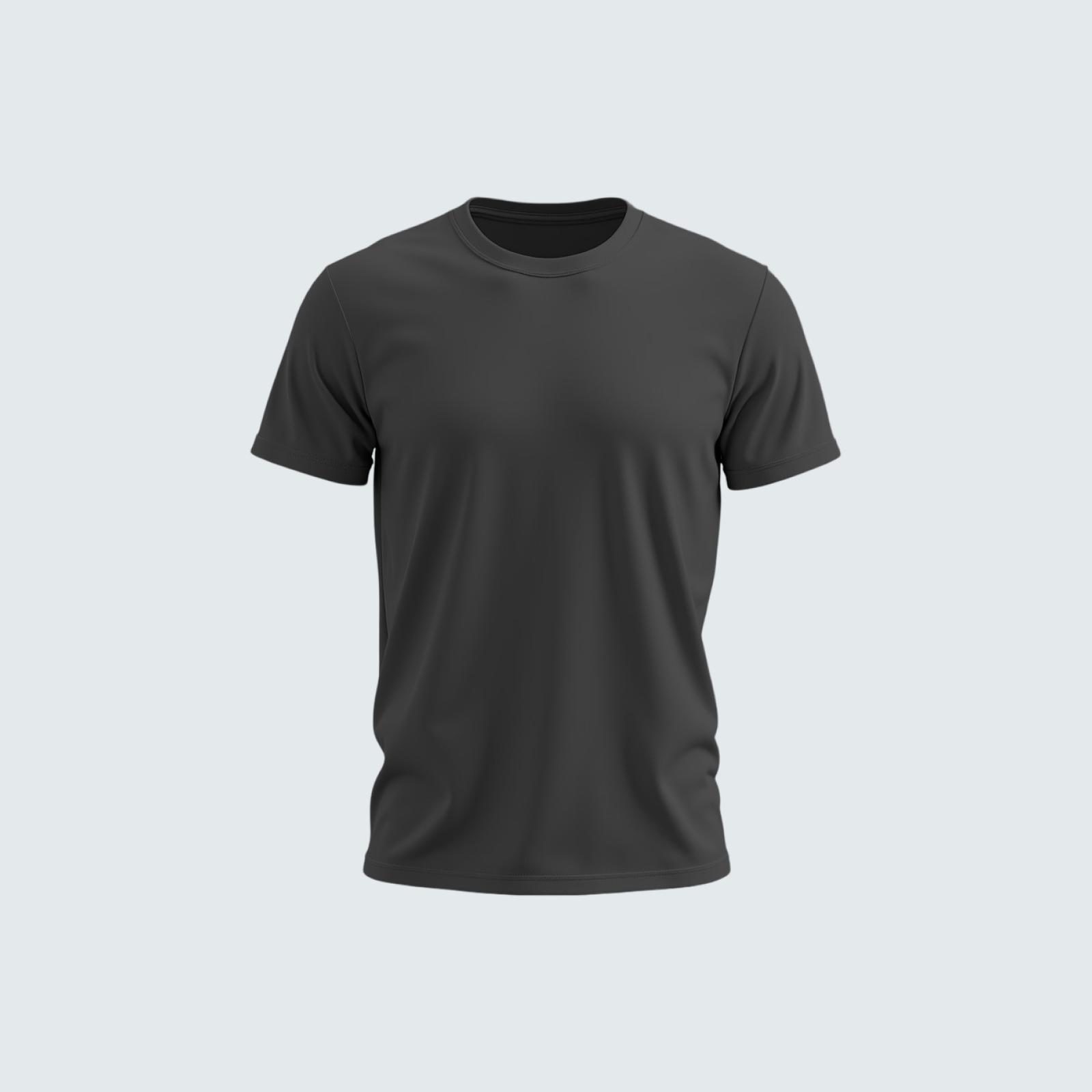 Solid T-Shirt