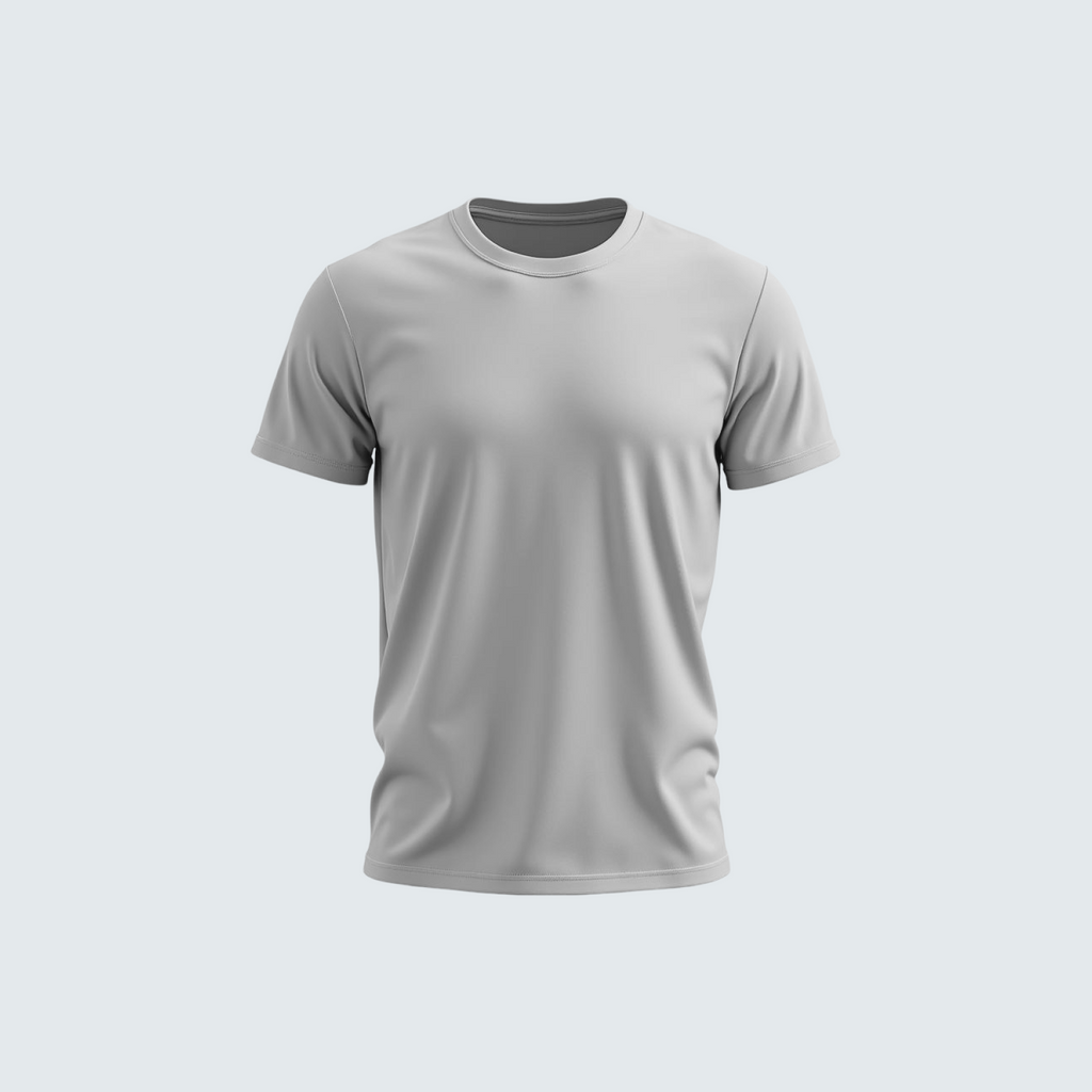 Solid T-Shirt