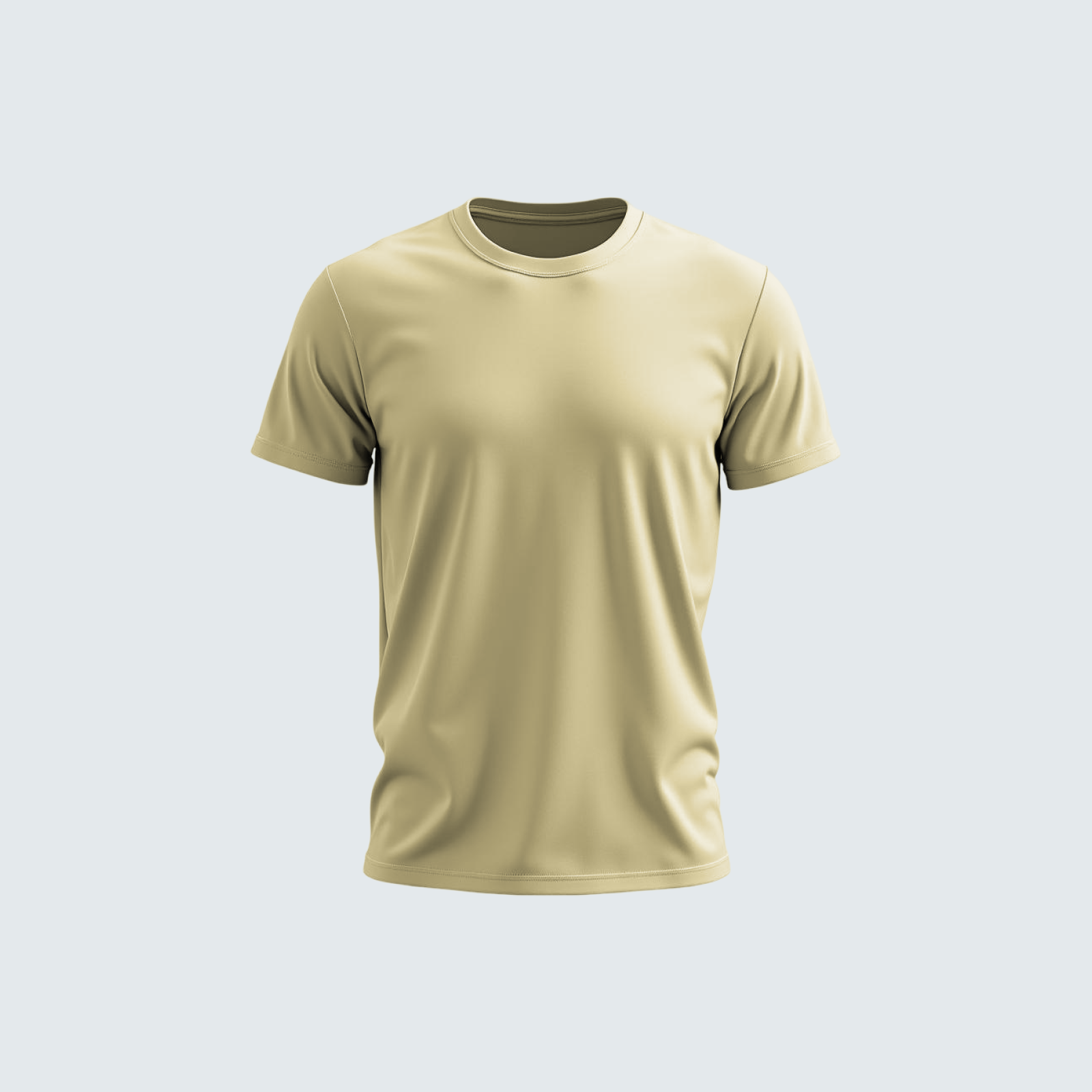 Solid T-Shirt